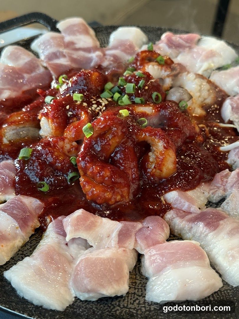 Kannichijo Korean Restaurant