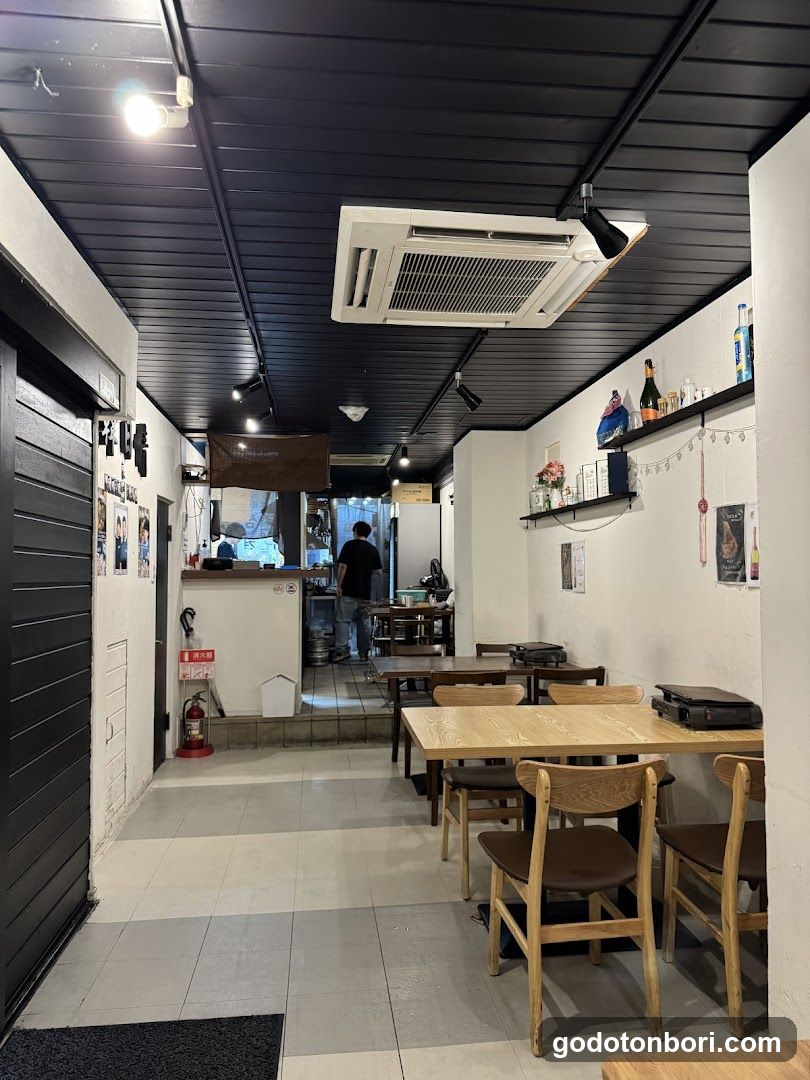 Kannichijo Korean Restaurant
