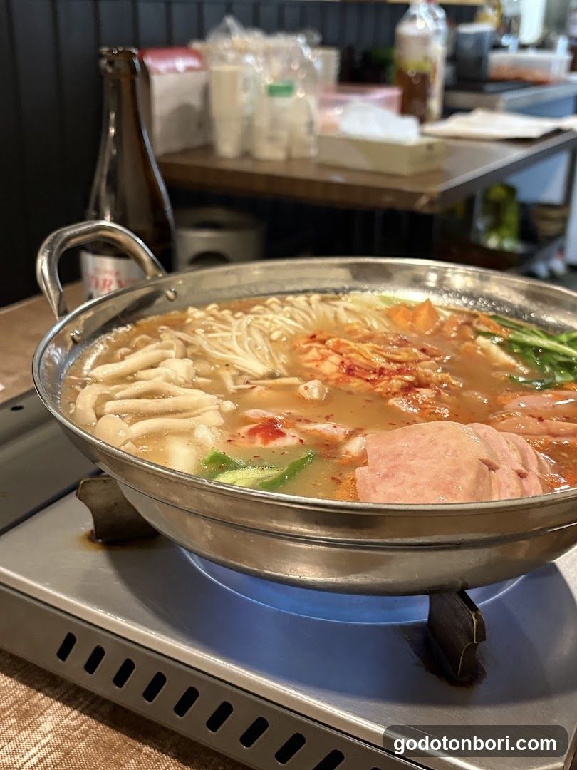 Kannichijo Korean Restaurant