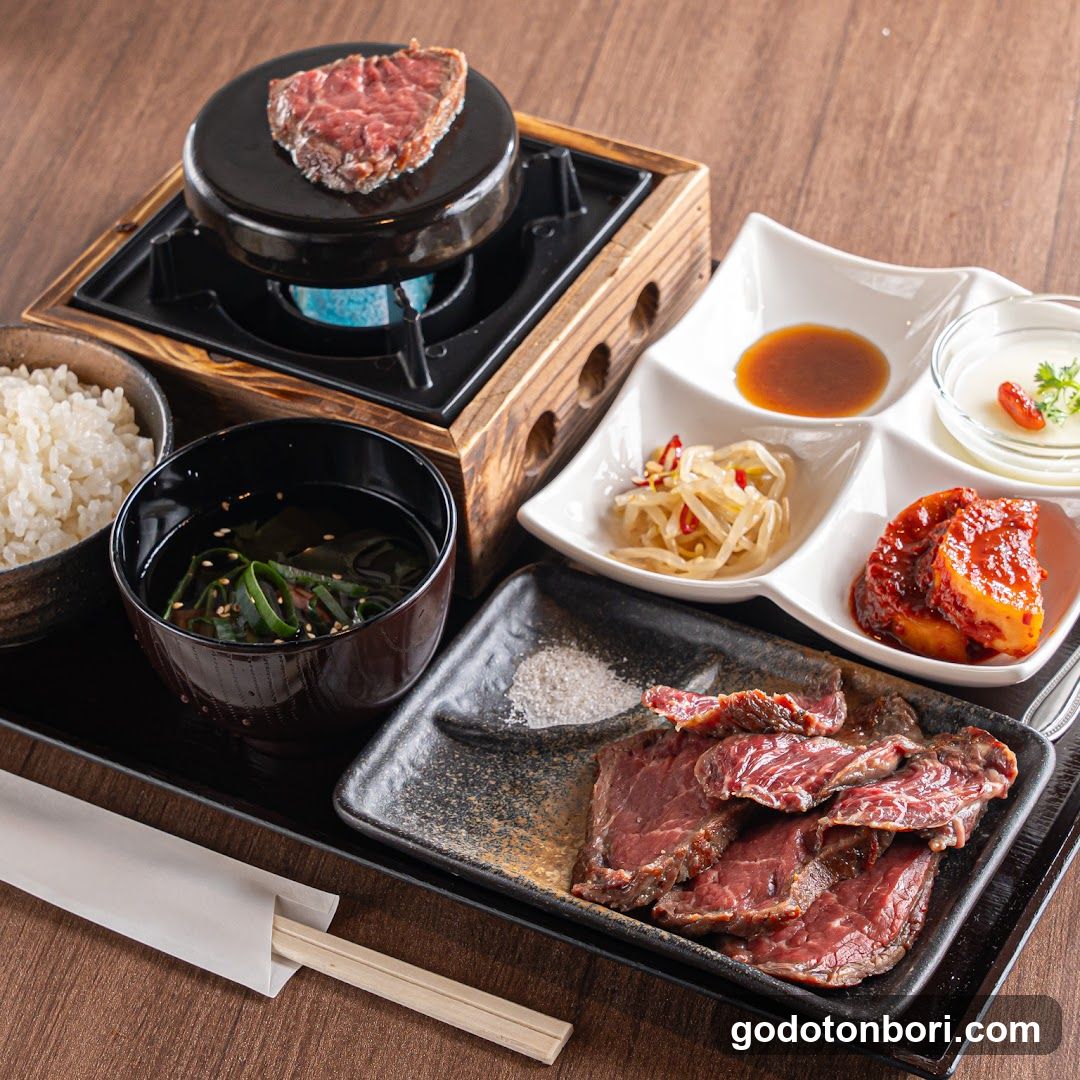 Kannichijo Korean Restaurant