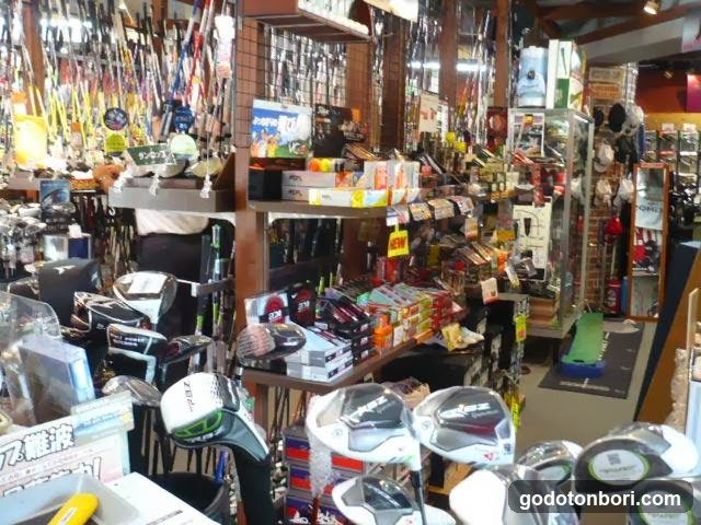 GOLFMAP Namba Branch