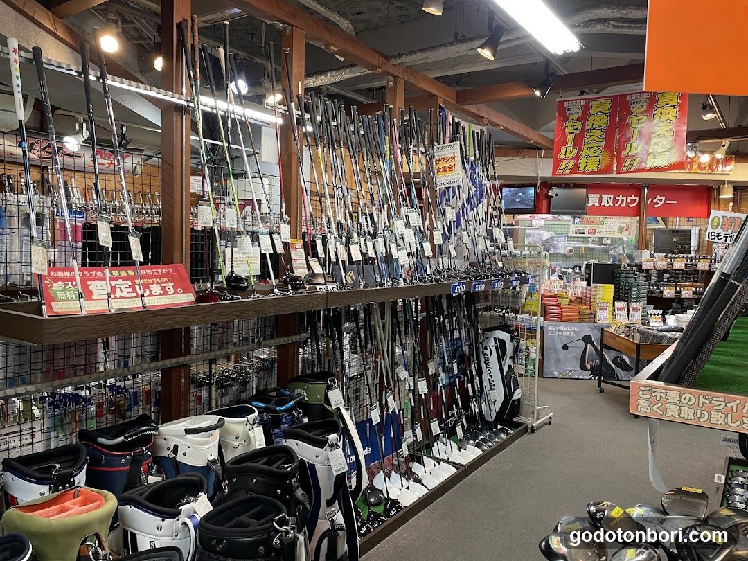 GOLFMAP Namba Branch