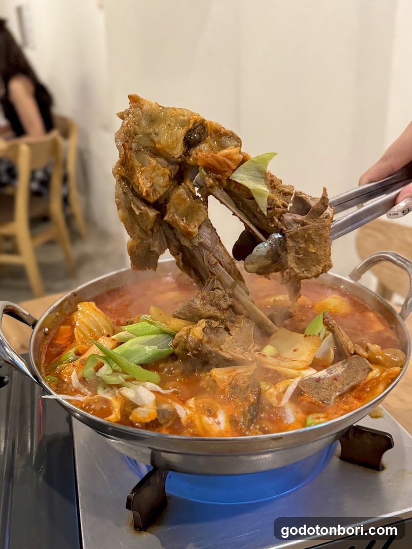 Kannichijo Korean Restaurant