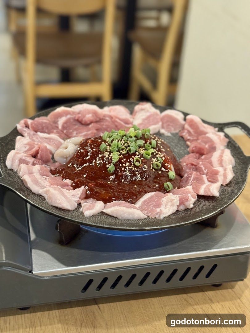 Kannichijo Korean Restaurant