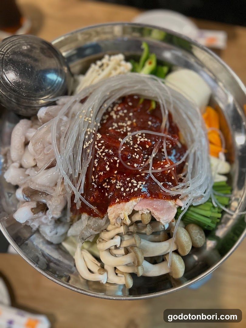 Kannichijo Korean Restaurant
