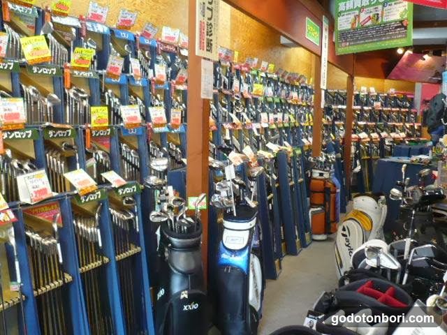 GOLFMAP Namba Branch