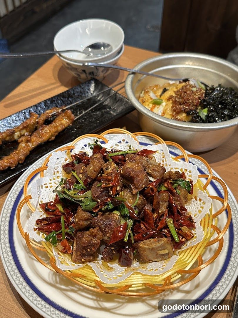 金達莱延边料理