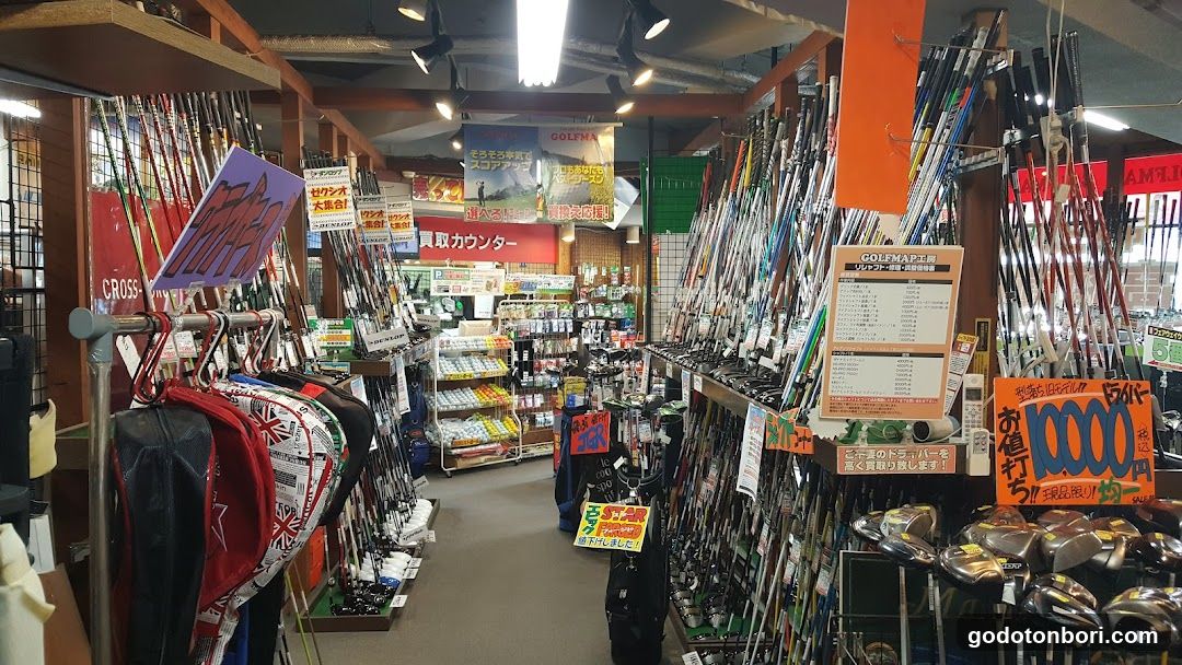 GOLFMAP Namba Branch
