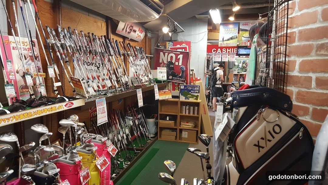 GOLFMAP Namba Branch