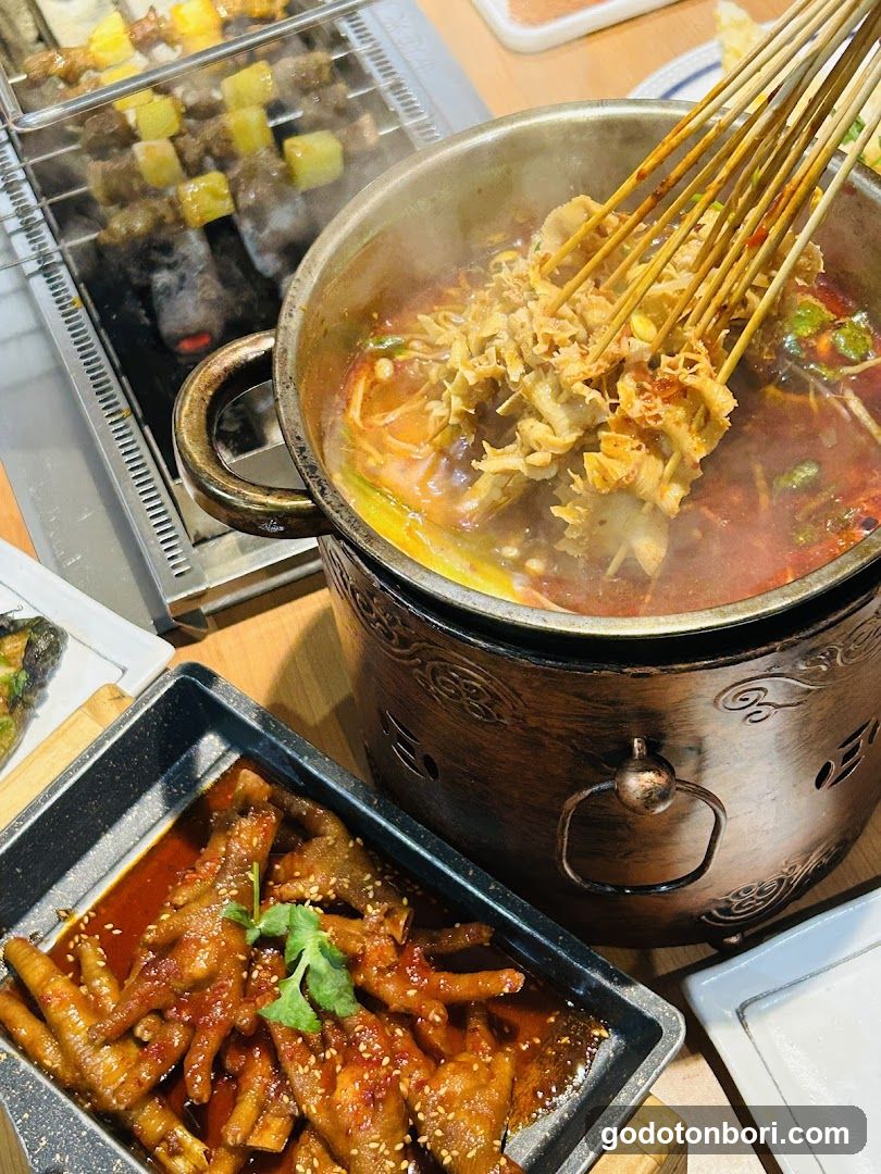 金達莱延边料理