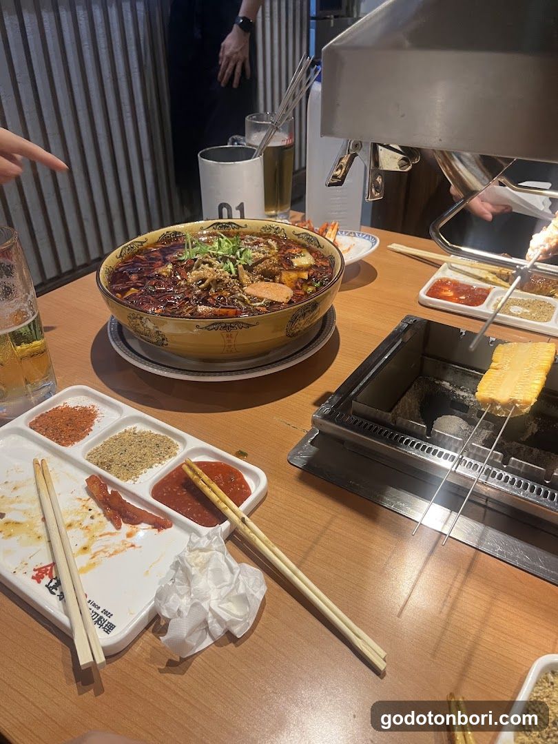 金達莱延边料理