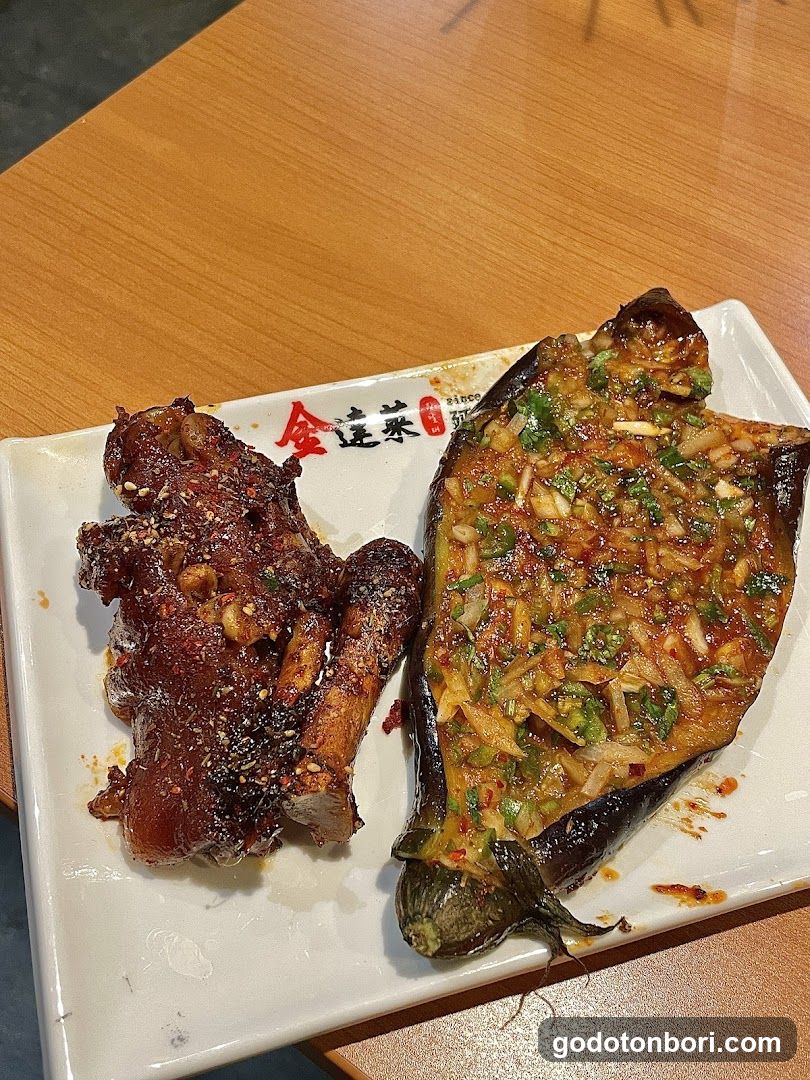 金達莱延边料理