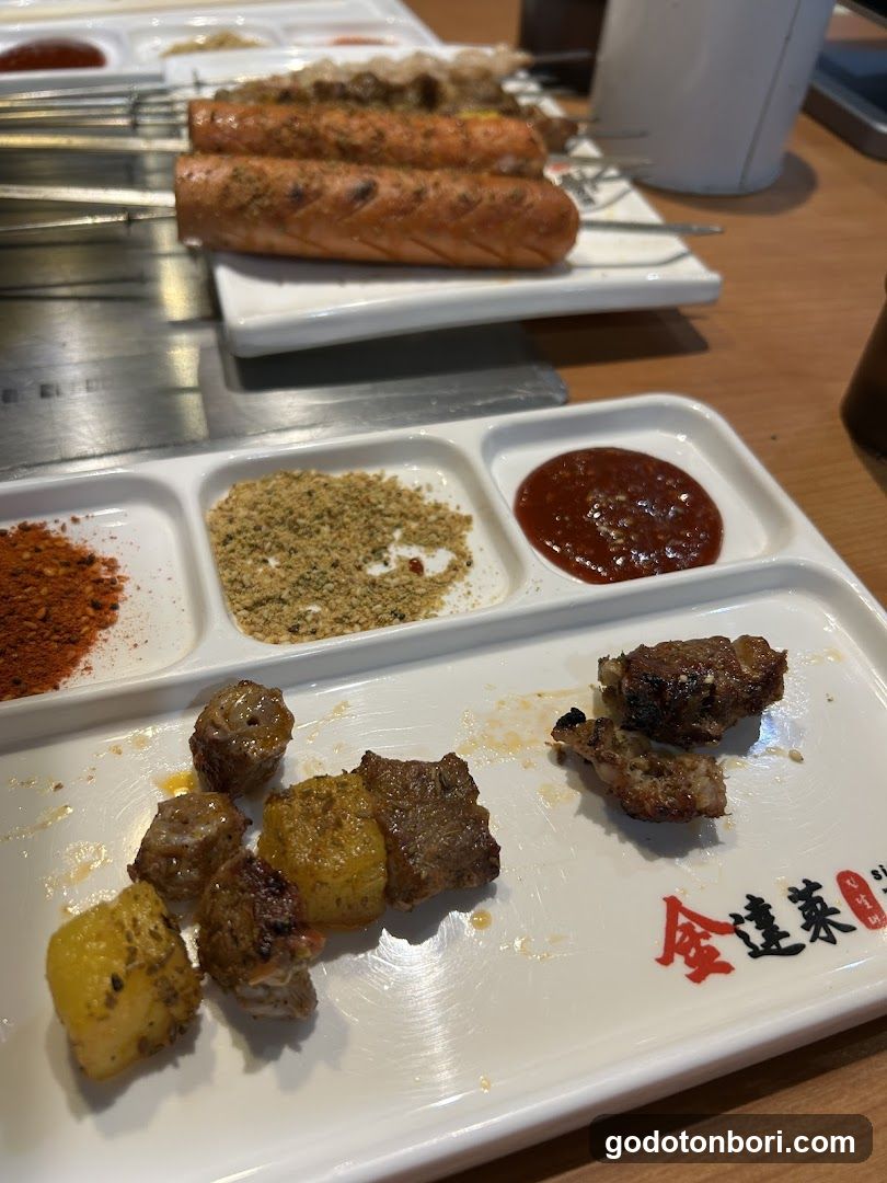 金達莱延边料理