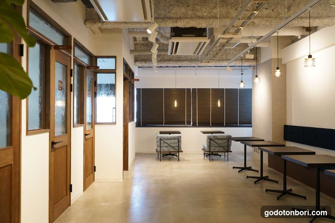 御堂筋難波自習室