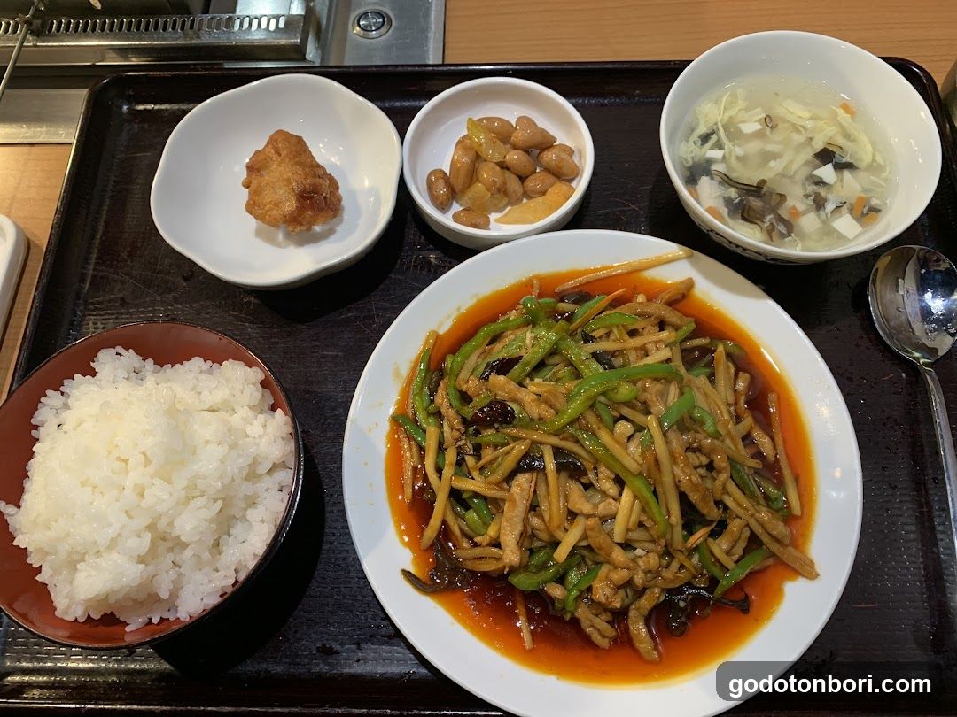 金達莱延边料理