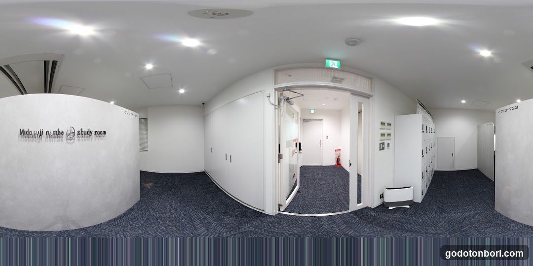 御堂筋難波自習室