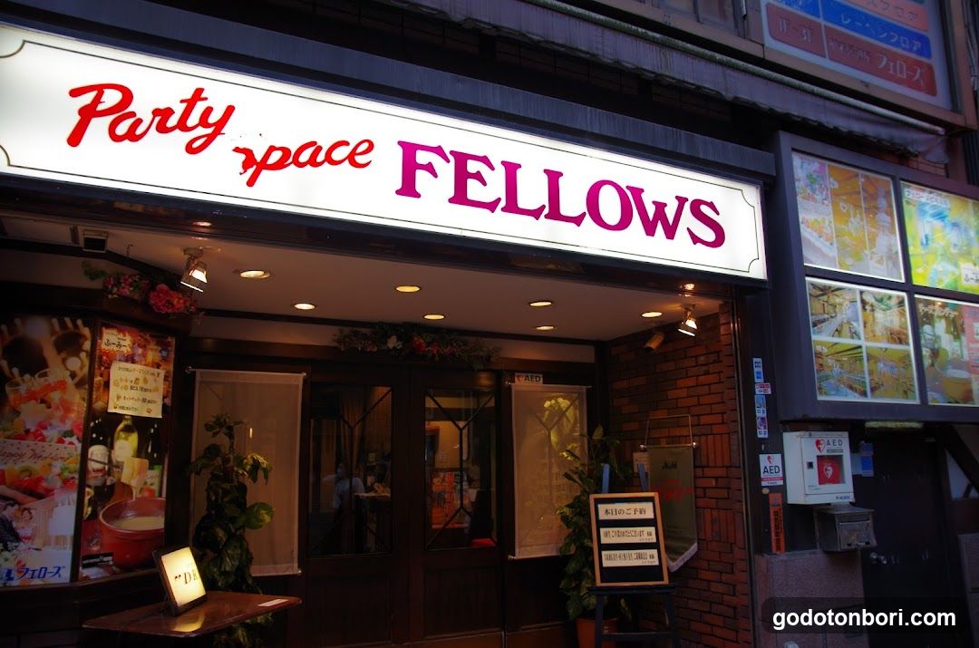 Party space Fellows