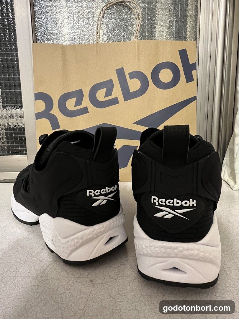 Reebok Store Shinsaibashi