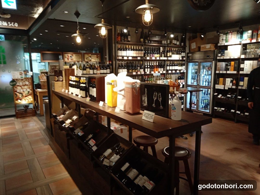Liquorshop GrandCercle