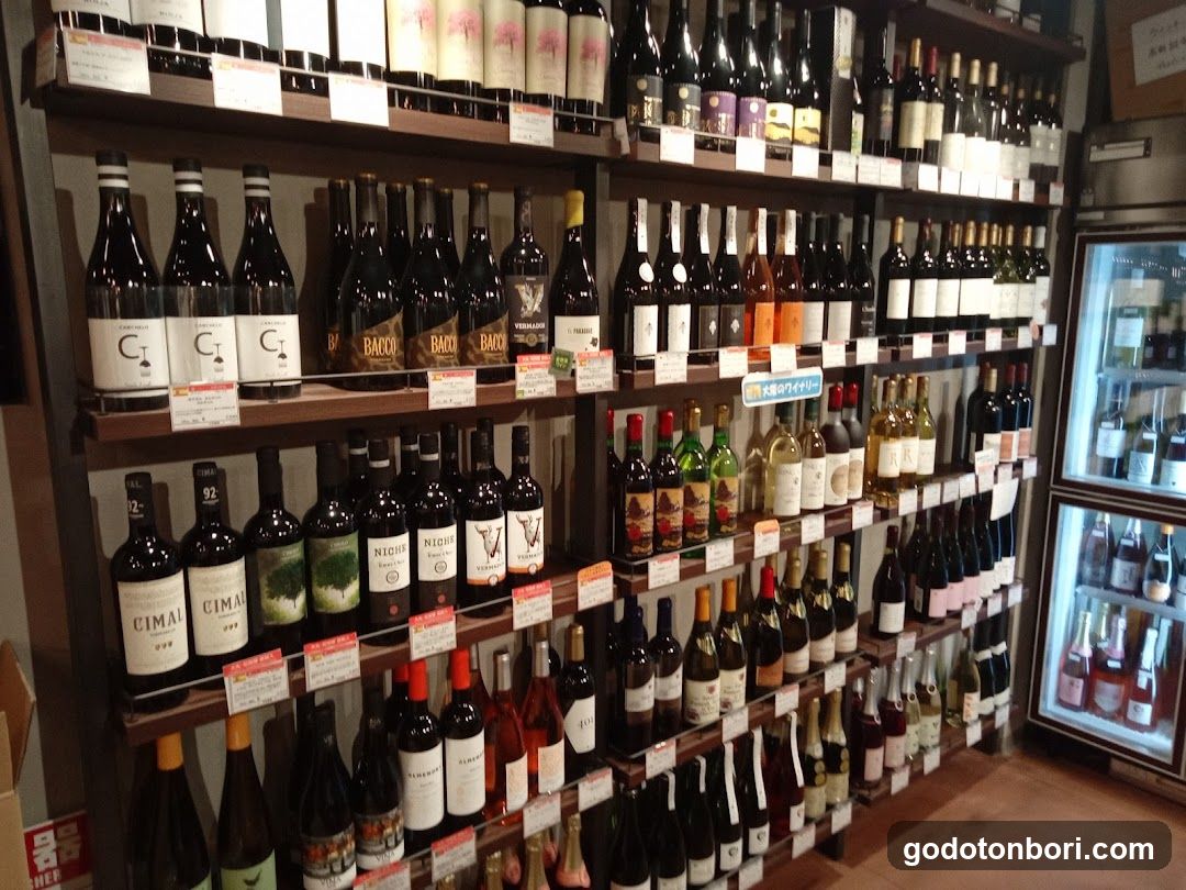 Liquorshop GrandCercle