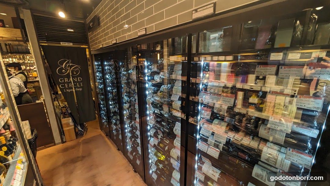 Liquorshop GrandCercle
