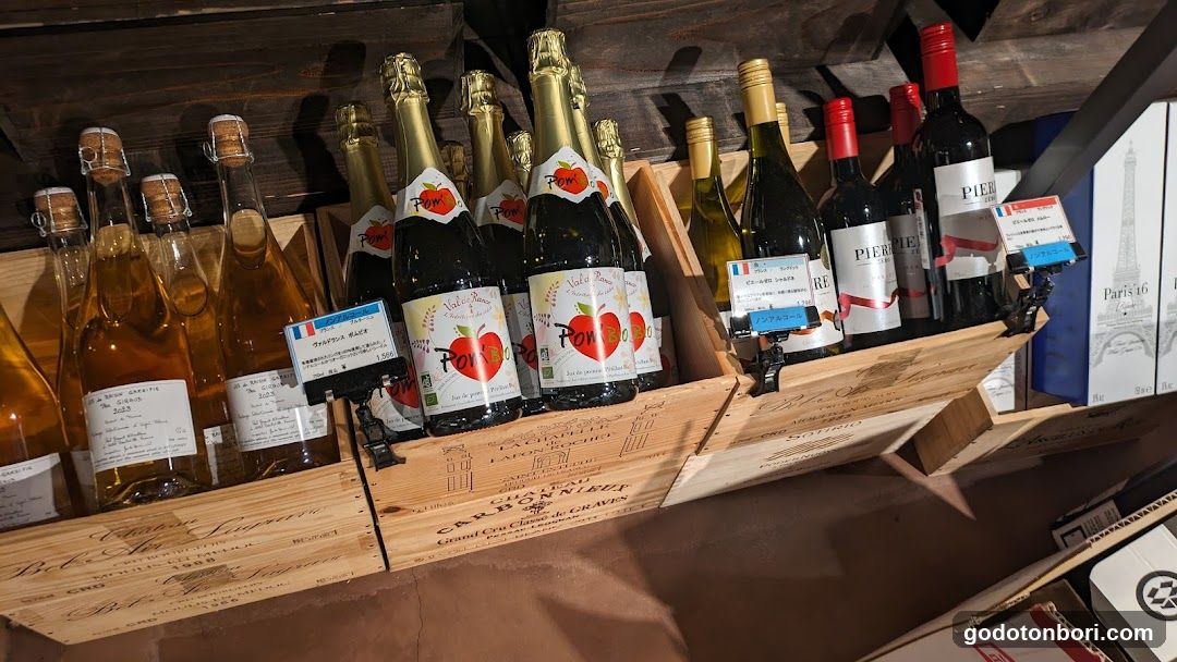 Liquorshop GrandCercle