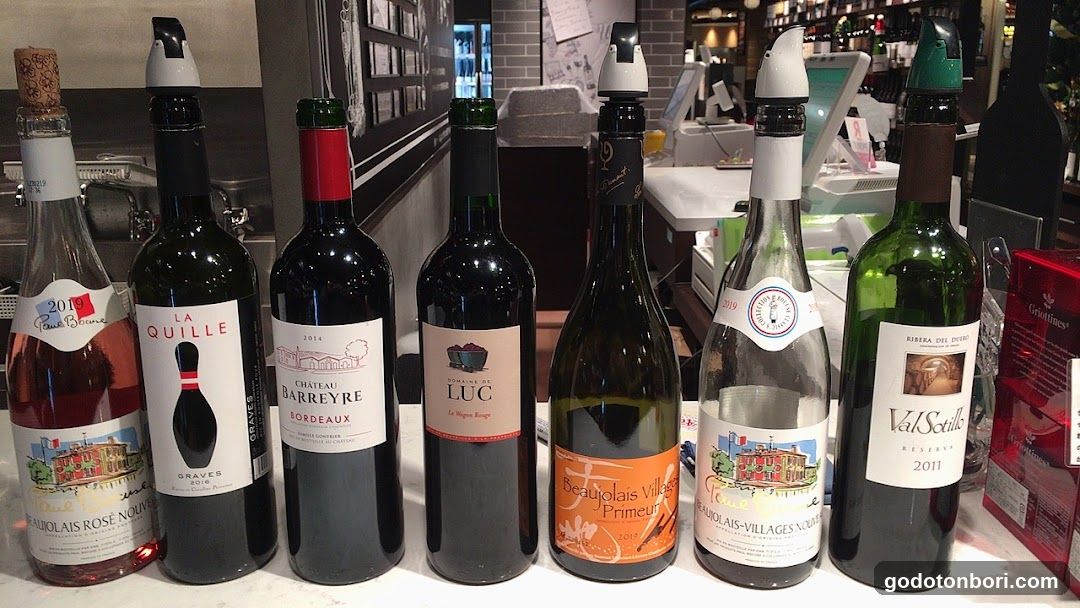 Liquorshop GrandCercle