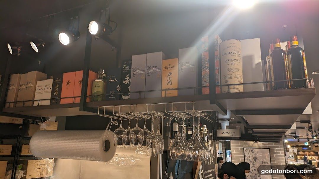 Liquorshop GrandCercle