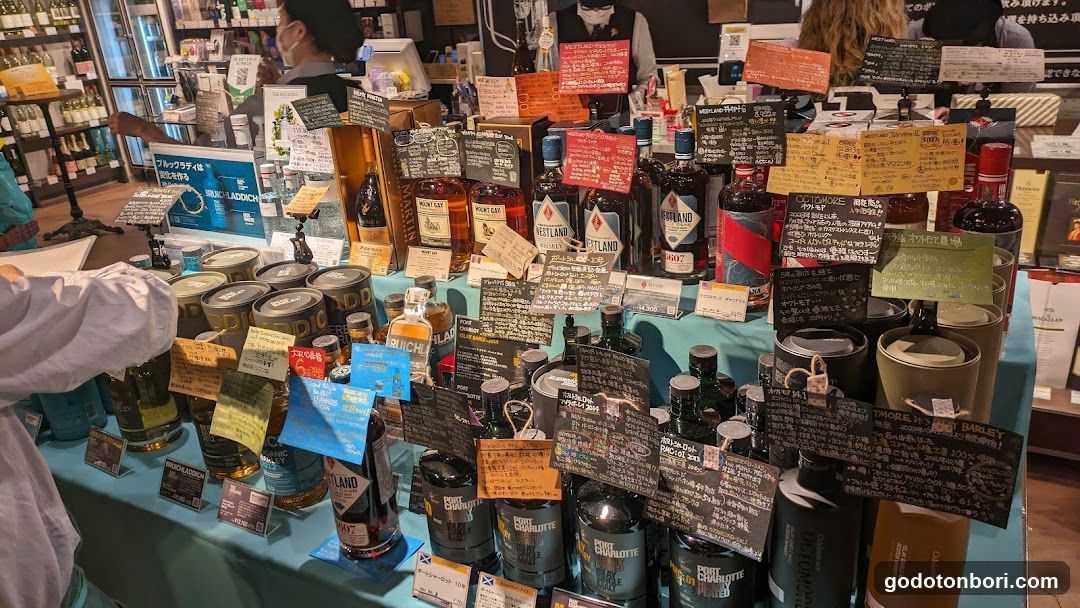 Liquorshop GrandCercle
