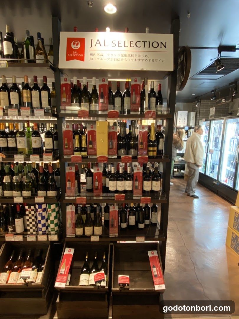 Liquorshop GrandCercle