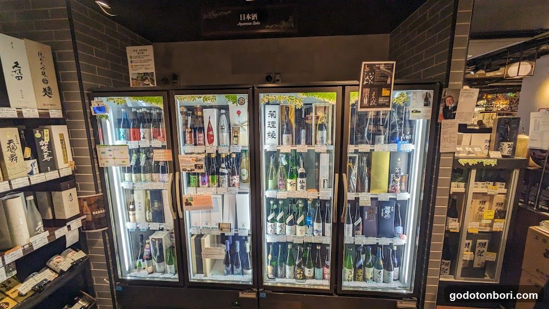 Liquorshop GrandCercle