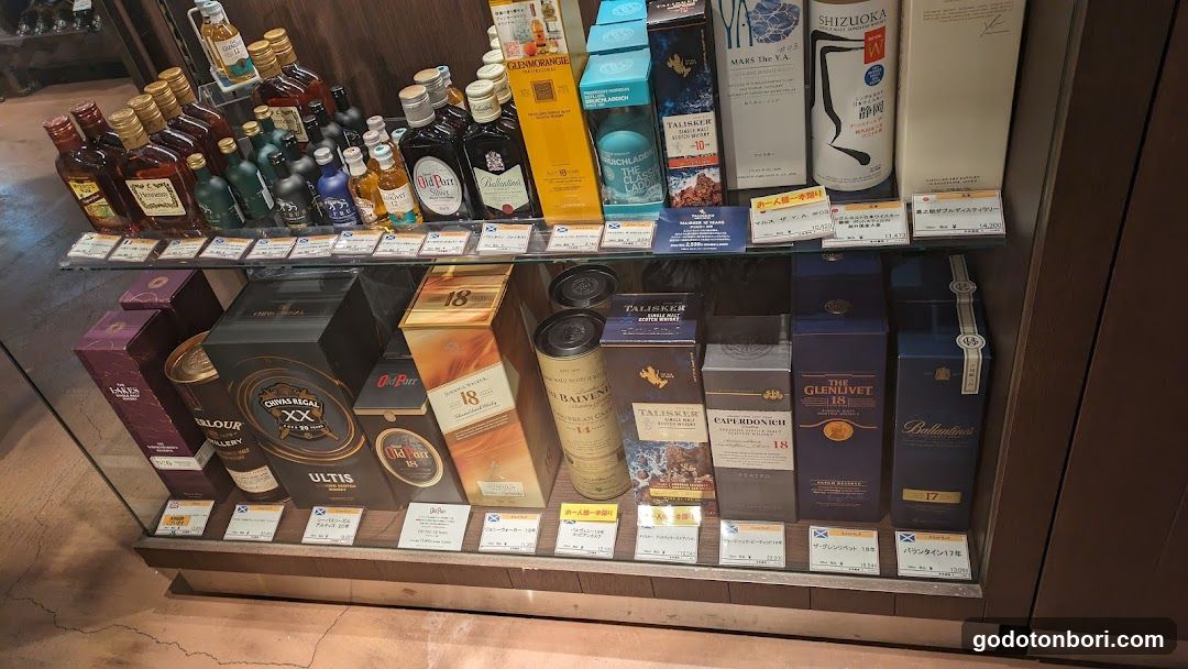 Liquorshop GrandCercle