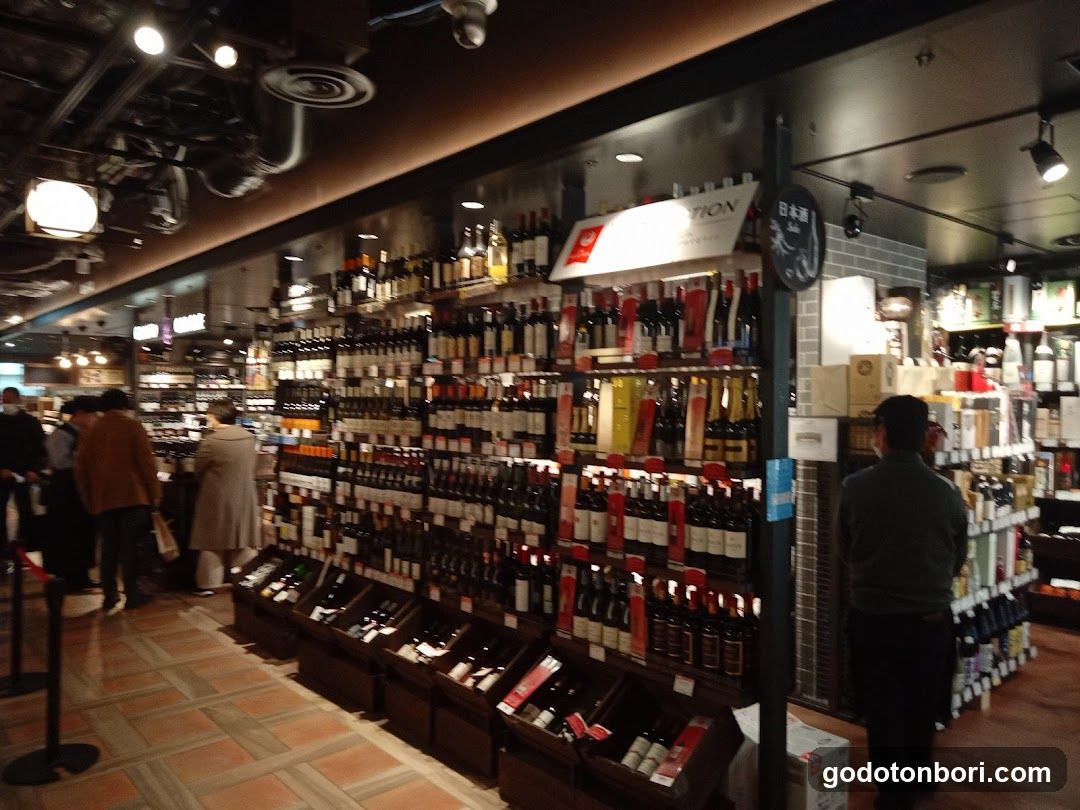 Liquorshop GrandCercle