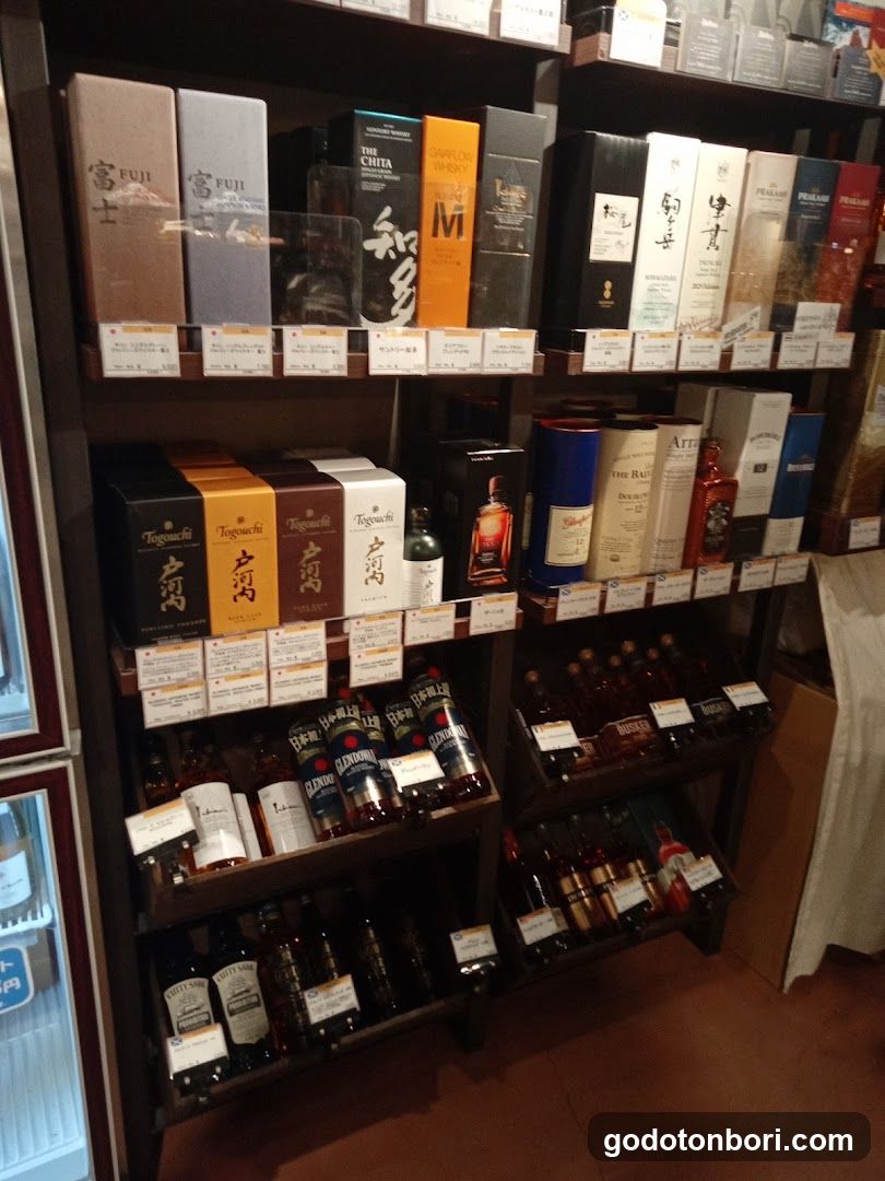 Liquorshop GrandCercle