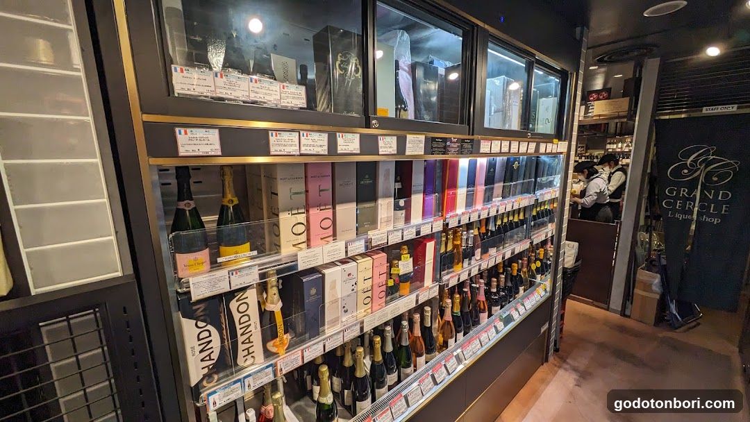 Liquorshop GrandCercle