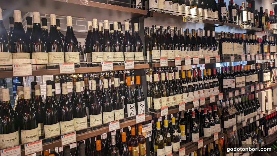 Liquorshop GrandCercle