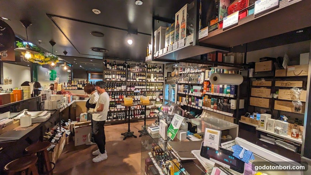 Liquorshop GrandCercle