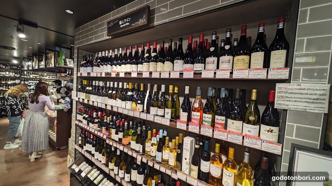 Liquorshop GrandCercle
