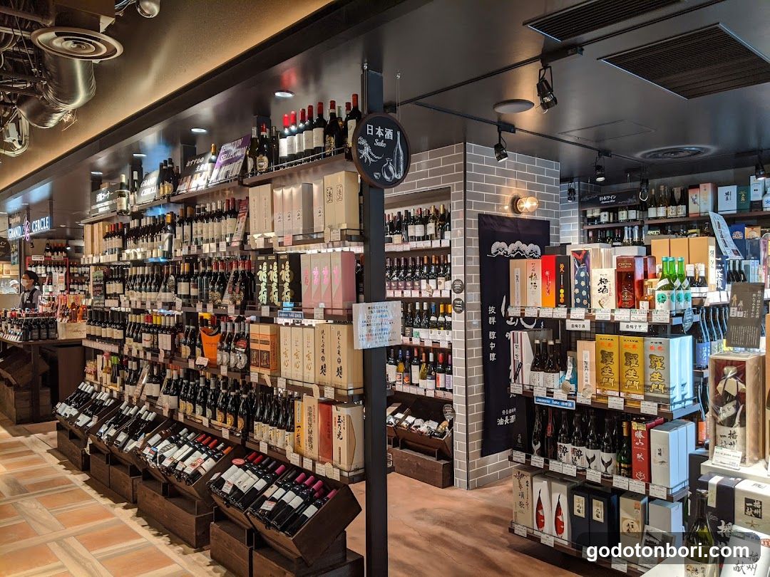 Liquorshop GrandCercle