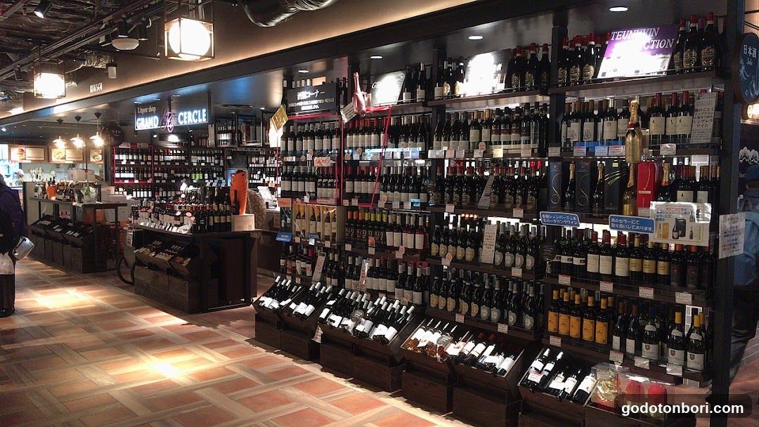 Liquorshop GrandCercle