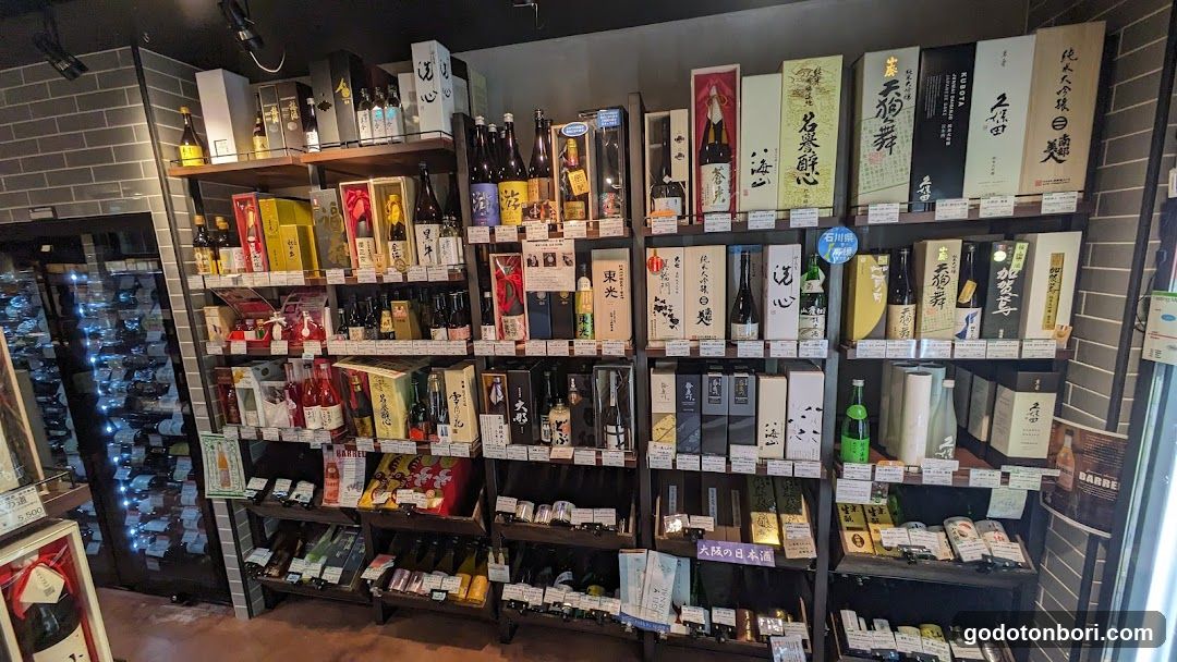 Liquorshop GrandCercle
