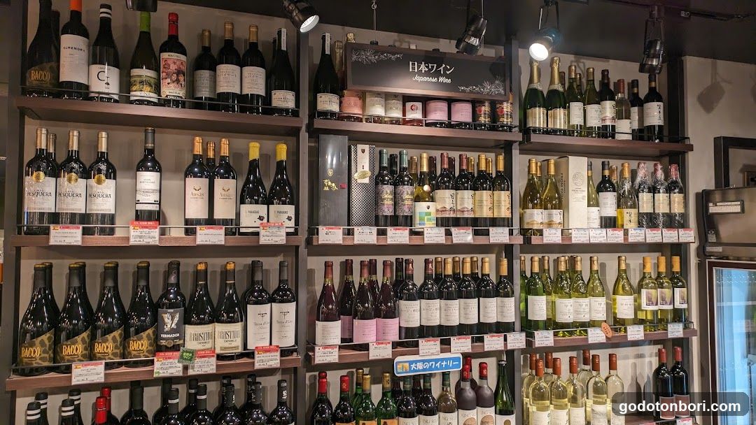 Liquorshop GrandCercle