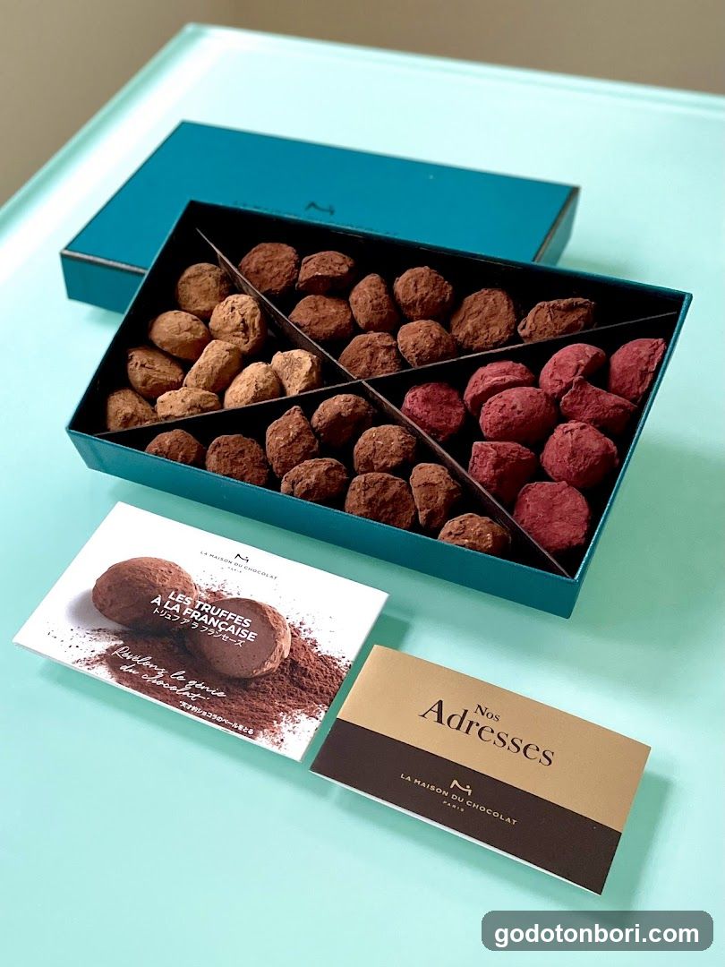 LA MAISON DU CHOCOLAT Takashimaya Osaka Store