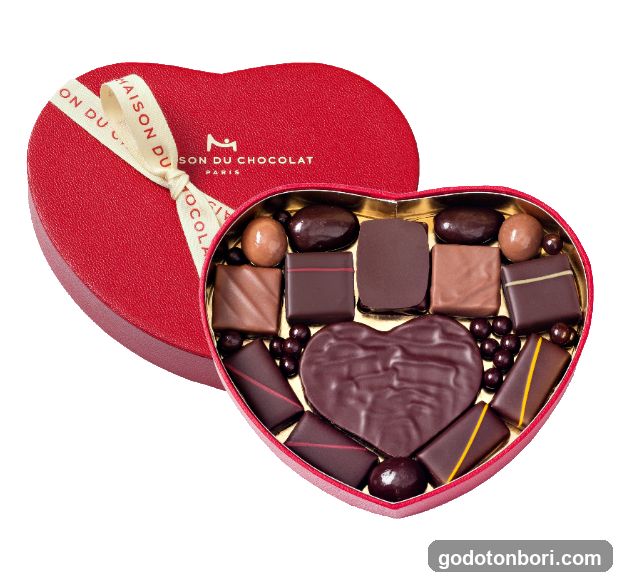LA MAISON DU CHOCOLAT Takashimaya Osaka Store