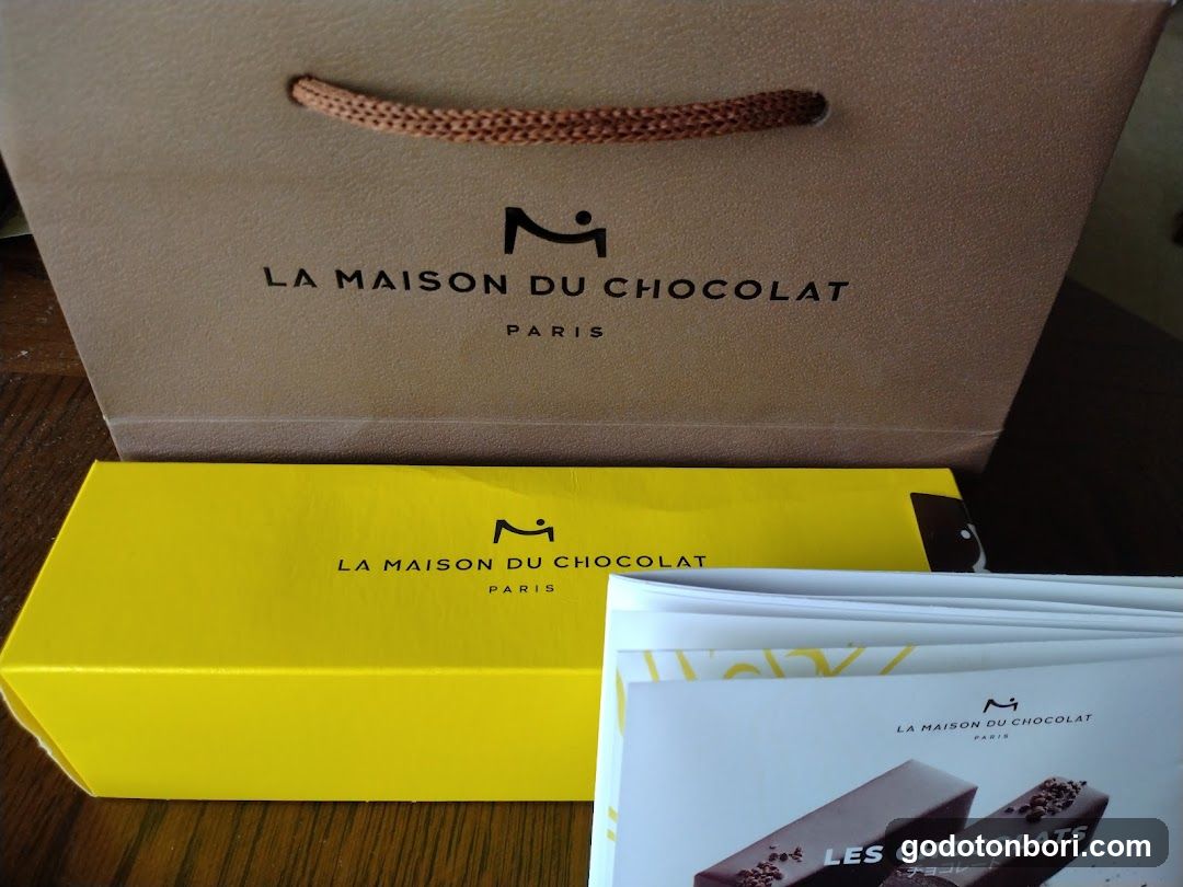 LA MAISON DU CHOCOLAT Takashimaya Osaka Store