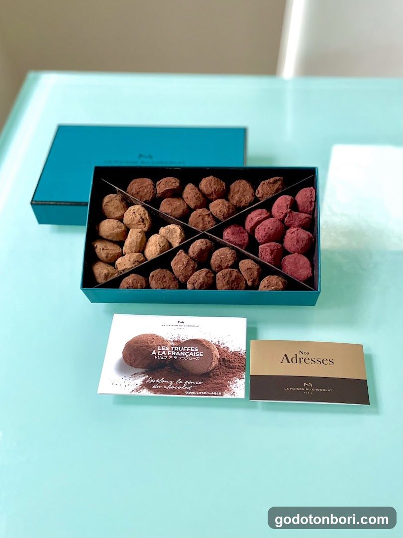 LA MAISON DU CHOCOLAT Takashimaya Osaka Store
