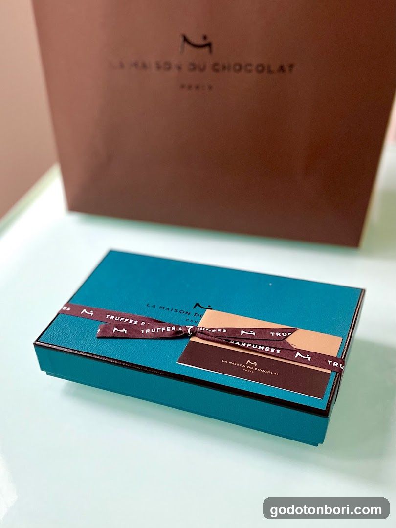 LA MAISON DU CHOCOLAT Takashimaya Osaka Store