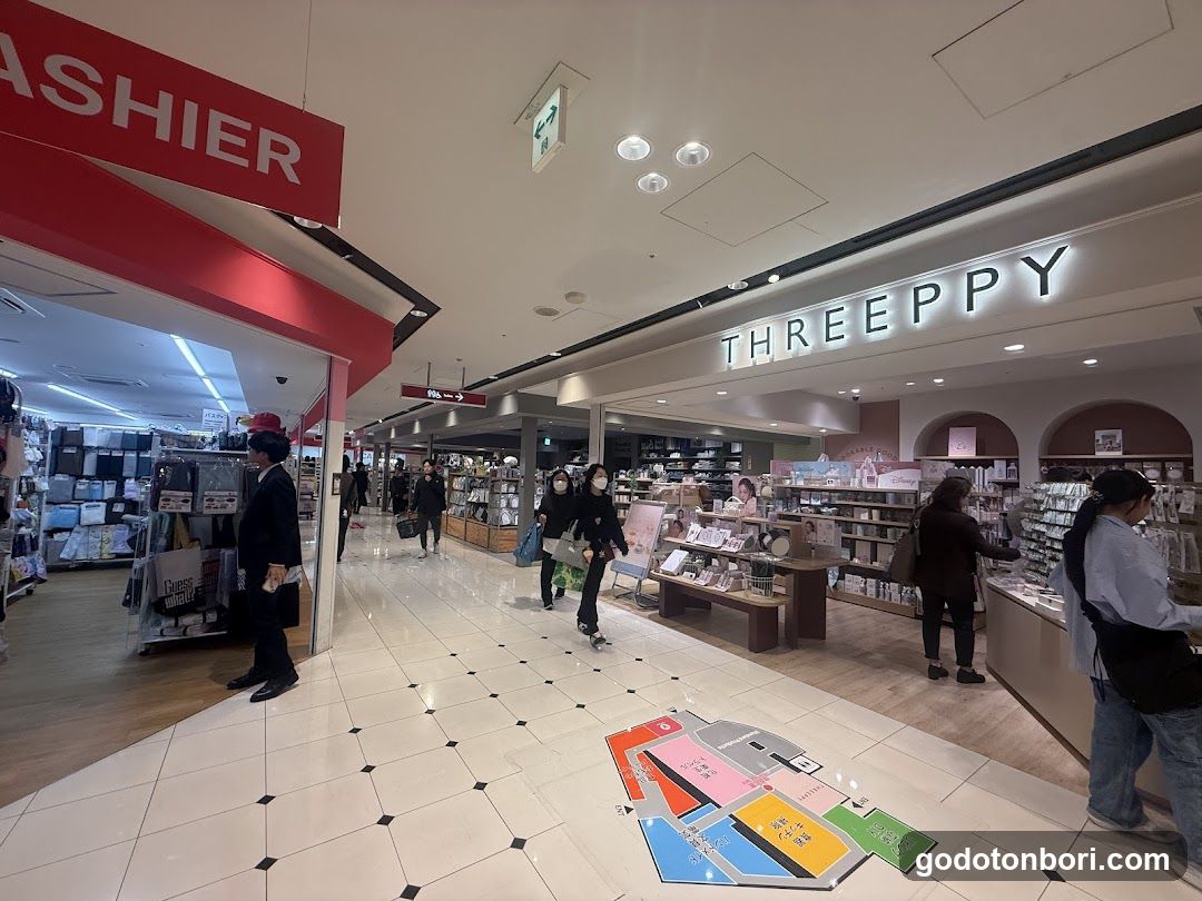 DAISO