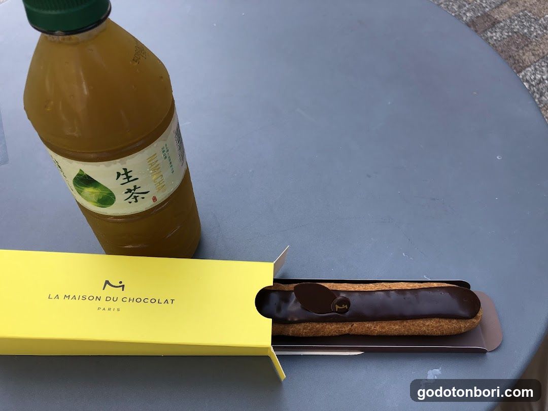 LA MAISON DU CHOCOLAT Takashimaya Osaka Store