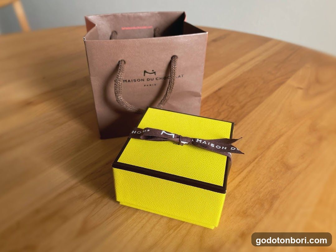 LA MAISON DU CHOCOLAT Takashimaya Osaka Store
